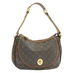 LOUIS VUITTON Monogram Tolum PM Shoulder Bag